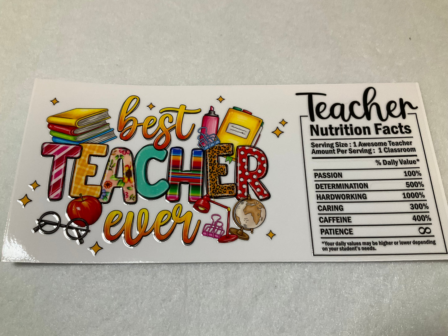 Teacher