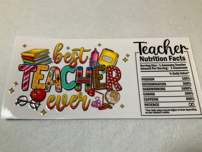 Teacher