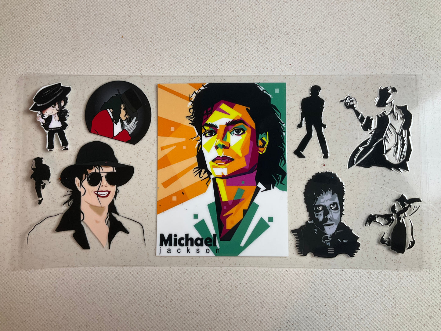 C- Michael Jackson 2