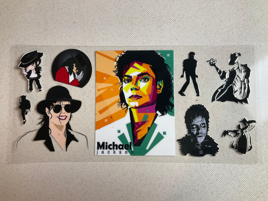 C- Michael Jackson 2