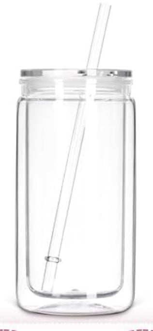20oz Snowglobe Cups