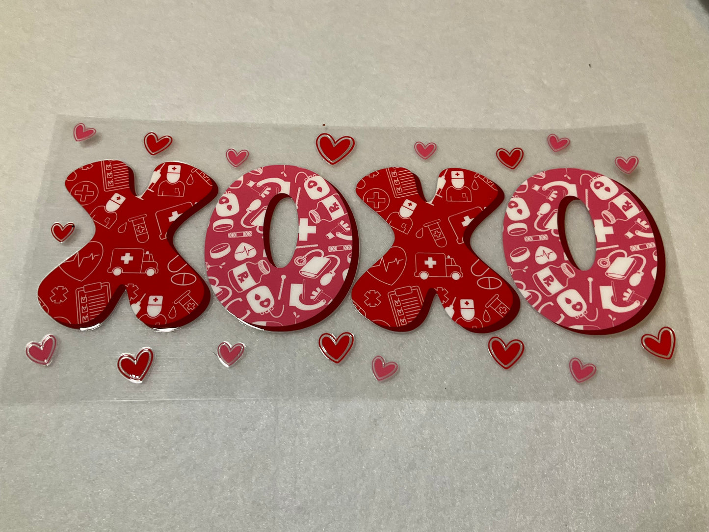 Healthcare, 911 Dispatcher, RN, MA, Police, Air Force, Hair