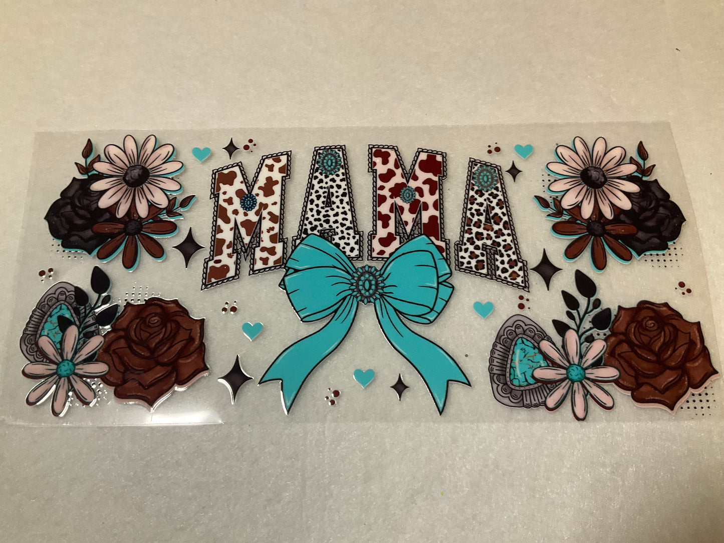 Family mama dad grandma auntie mini