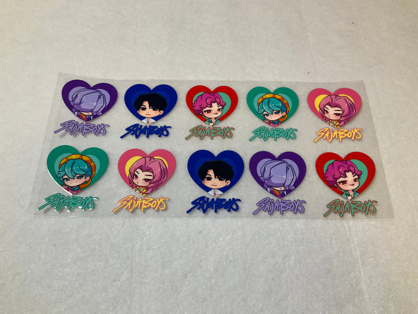 Demon Hunters Huntrix Demon Hunters