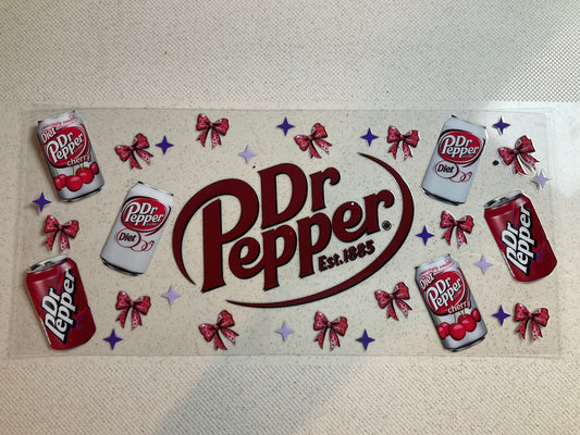 D- Dr Pepper 7