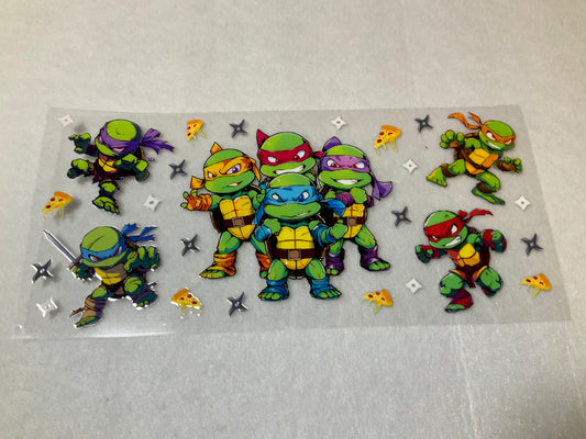 Teenage Ninja Mutant Turtles