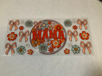 Family mama dad grandma auntie mini