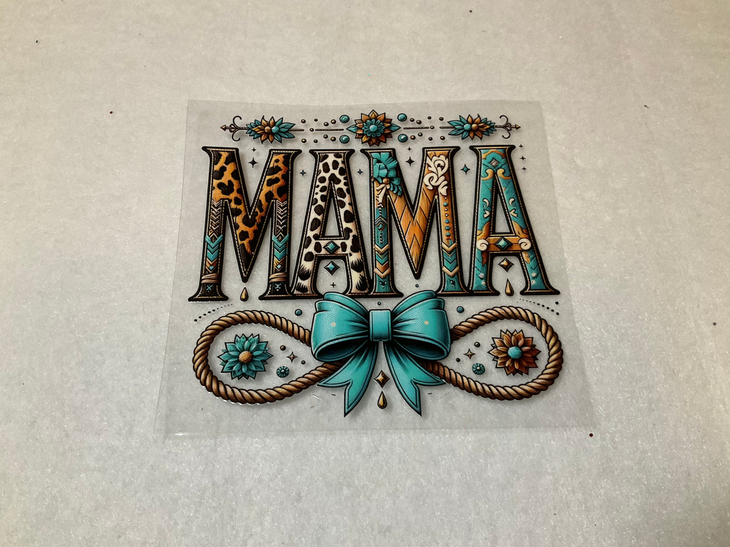 Family mama dad grandma auntie mini