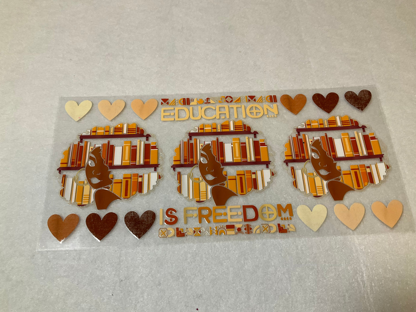 Education is Freedom