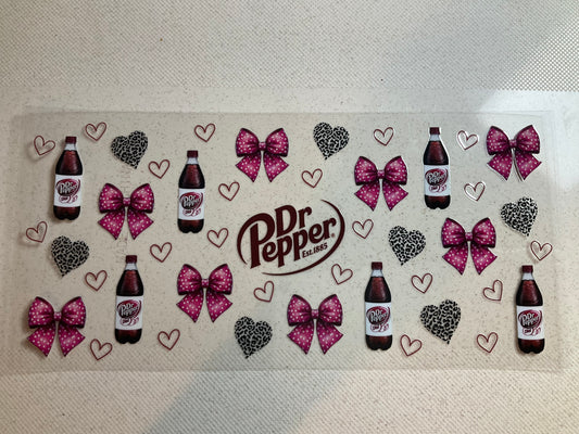 D- Dr Pepper 9