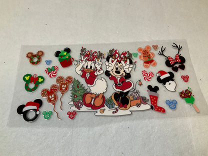 Disney Mickey Minnie Friends