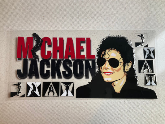 C- Michael Jackson