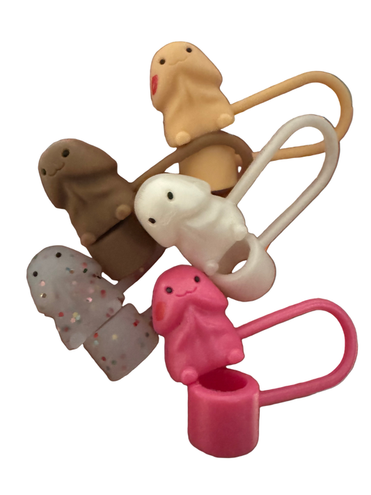 Richard Straw Topper