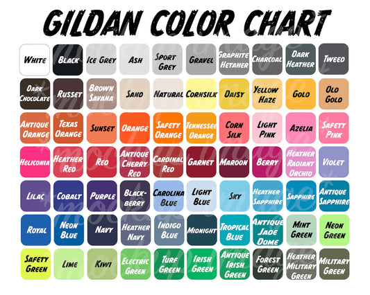Gildan Unisex Heavy Cotton™ T-Shirt