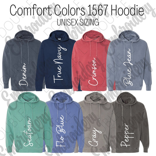 Comfort Colors Hoodie